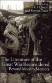 Literature of the Great War Reconsidered