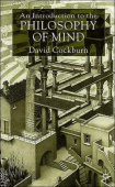 Introduction to the Philosophy of Mind