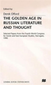 Golden Age of Russian Literature and Thought