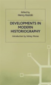 Developments in Modern Historiography