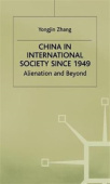 China in International Society Since 1949