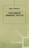 Civil War in Lebanon, 1975-92