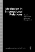 Mediation in International Relations