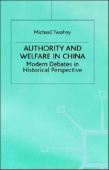 Authority and Welfare in China