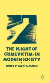 Plight of Crime Victims in Modern Society