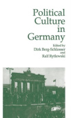 Political Culture in Germany