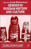Gender in Russian History and Culture