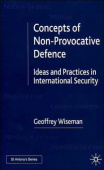 Concepts of Non-Provocative Defence