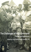 Challenges of High Command