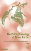 Political Ideology of Green Parties