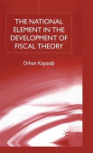 National Element in the Development of Fiscal Theory