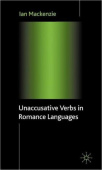 Unaccusative Verbs in Romance Languages