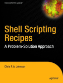Shell Scripting Recipes