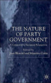 Nature of Party Government