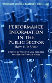 Performance Information in the Public Sector