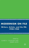 Modernism on File