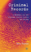 Criminal Records