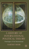History of International Political Theory