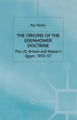 Origins of the Eisenhower Doctrine