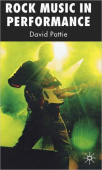 Rock Music in Performance