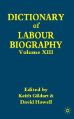 Dictionary of Labour Biography