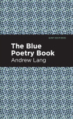 Blue Poetry Book