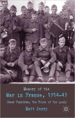 Memory of War in France, 1914-45
