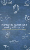 International Teaching and Learning at Universities