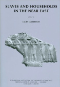 Slaves and Households in the Near East