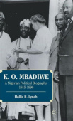 K. O. Mbadiwe