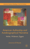 American Authorship and Autobiographical Narrative