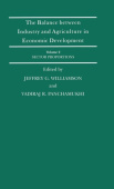 Balance Between Industry and Agriculture in Economic Development