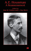A.E. Housman