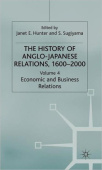 History of Anglo-Japanese Relations 1600-2000