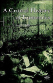 Critical History of Economics