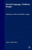 Sacred Language, Ordinary People