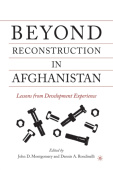 Beyond Reconstruction in Afghanistan