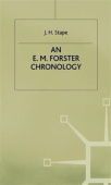 E. M. Forster Chronology