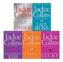 JACKIE COLLINS S W SET PA