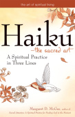 Haiku—The Sacred Art