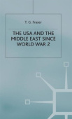 USA and the Middle East Since World War 2