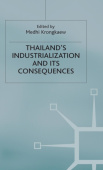 Thailand’s Industrialization and its Consequences