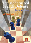 Modernized French Defense Volume 1 Winawer