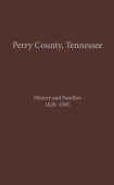 Perry County, TN Volume 1