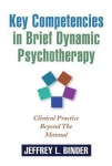 Key Competencies in Brief Dynamic Psychotherapy