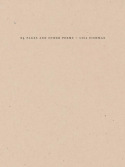 24 Pages and other poems