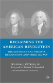 Reclaiming the American Revolution