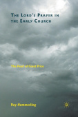 Lord’s Prayer in the Early Church