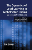 Dynamics of Local Learning in Global Value Chains