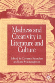 Madness and Creativity in Literature and Culture